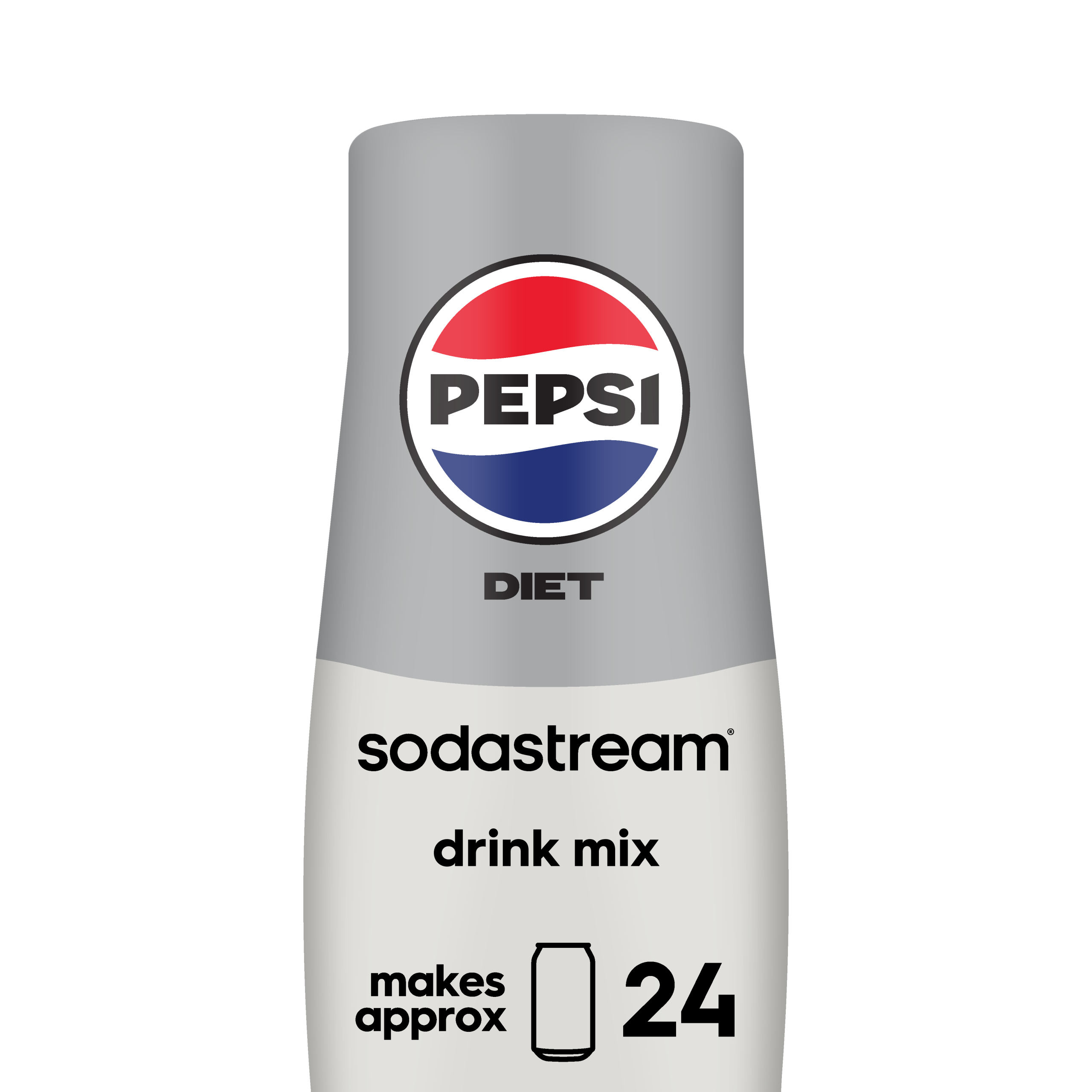 Sodastream Diet Pepsi? Drink Mix 440ml