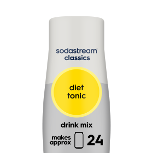 Sodastream Classics Diet Tonic Drink Mix 440ml