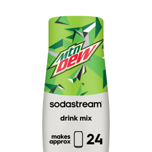 Sodastream MTN DEW® Drink Mix 440ml