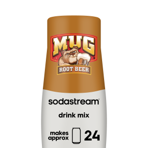 Sodastream Mug Root Beer® Drink Mix 440ml
