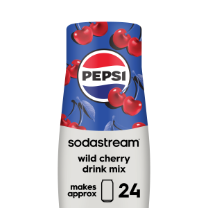 Sodastream Pepsi® Wild Cherry Drink Mix 440ml