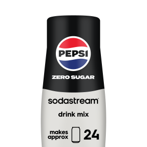 Sodastream Pepsi Zero Sugar? Drink Mix 440ml