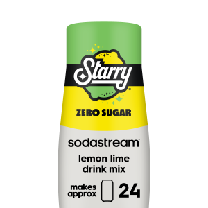 Sodastream STARRY? Lemon Lime Zero Sugar Drink Mix 440ml