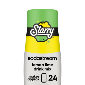 Sodastream STARRY™ Lemon Lime Drink Mix 440ml