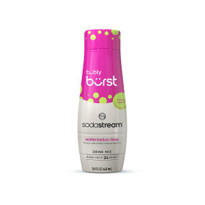 Sodastream bubly burst™ Watermelon Lime Drink Mix 440ml