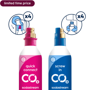 CO2 4-Pack Value Bundle