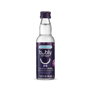 Sodastream bubly drops™ Blackberry Natural Flavor Essence 40ml