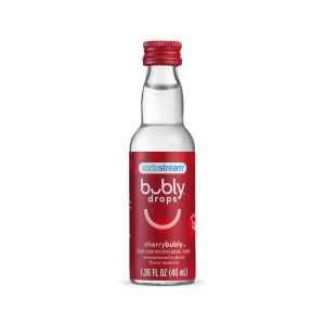 Sodastream bubly drops™ Cherry Natural Flavor Essence 40ml