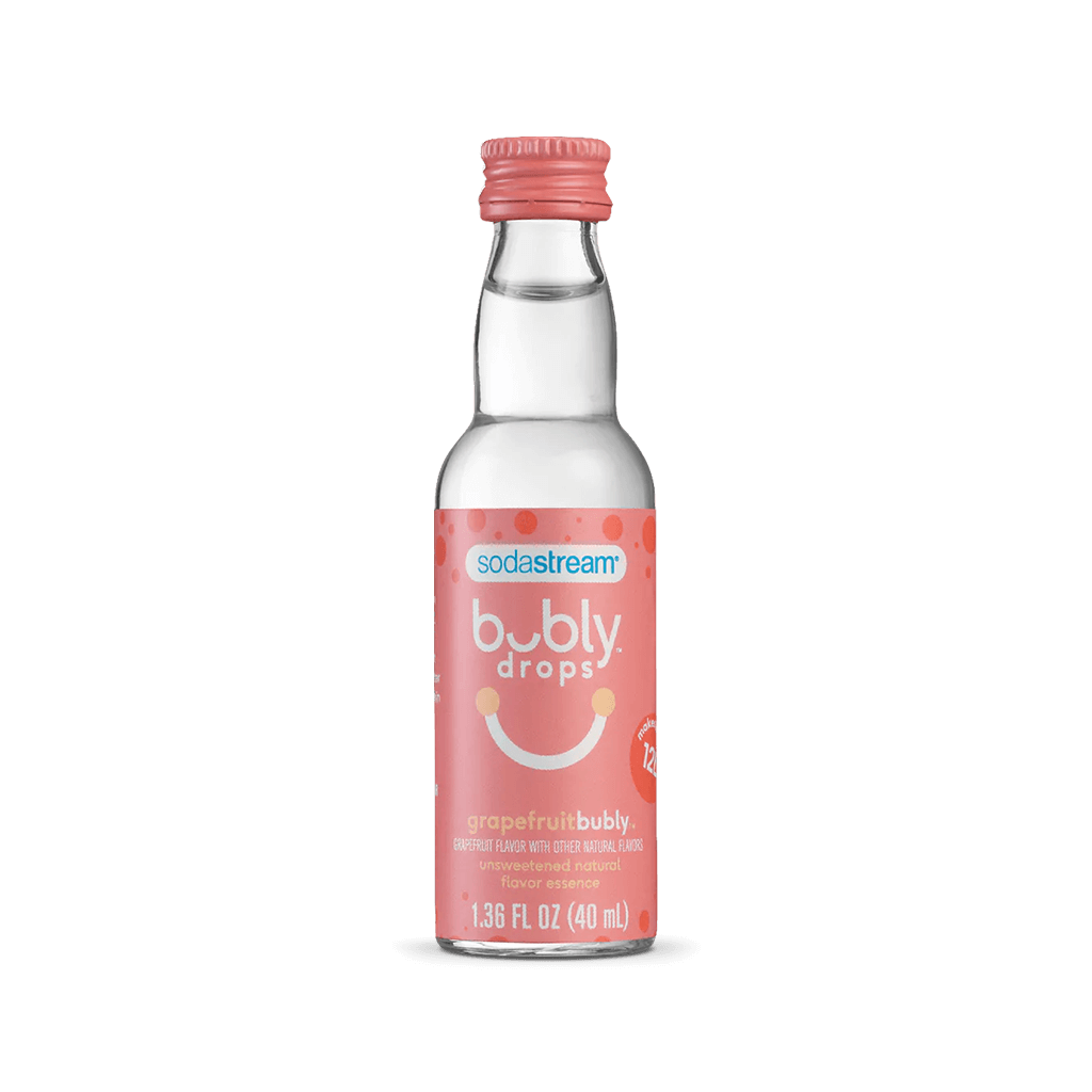 Sodastream bubly drops™ Grapefruit Natural Flavor Essence 40ml