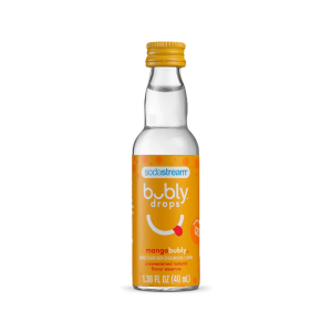 Sodastream bubly drops™ Mango Natural Flavor Essence 40ml