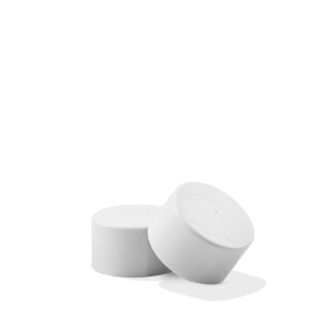 Sodastream Bottle Caps Twin Pack White